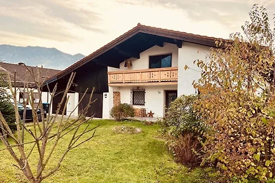 Chalet Urlaub in Bayern Alpenchalet