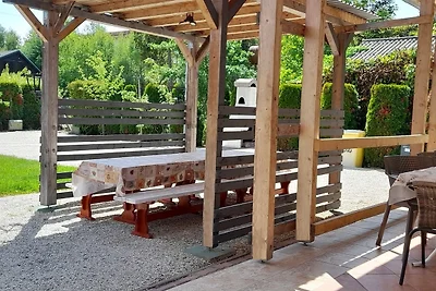 Ferienwohnung mit Pool, Wlan direkt