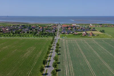 Apartament Dla rodzin Friedrichskoog