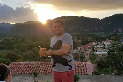 Appartamento Vacanza con famiglia Vinales
