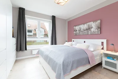 Vakantieappartement Gezinsvakantie Schönberg & Schönberger beach