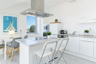 Appartamento Vacanza con famiglia Heikendorf