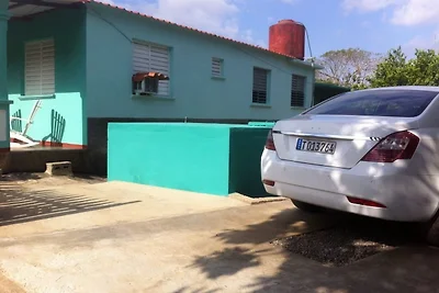 Appartamento Vacanza con famiglia Pinar del Rio