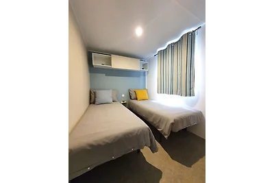 Campingland Ostsee - Mobilheim