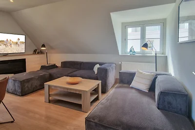 Vakantieappartement Gezinsvakantie Bansin