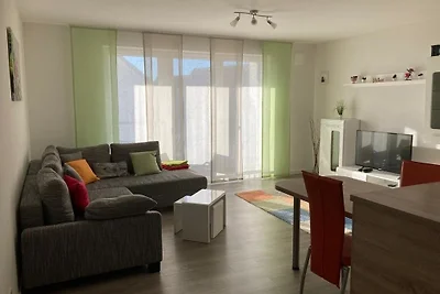 Appartamento Vacanza con famiglia Bad Neustadt an der Saale