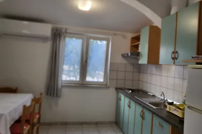 Wohnung für 4 Personen im EG