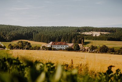 Urlaub im historischen Rittergut