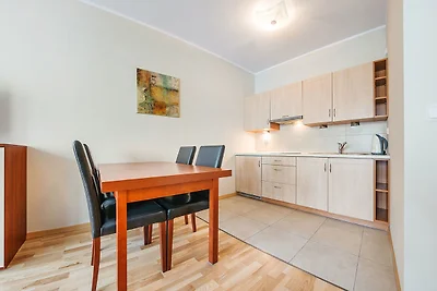 Appartamento Vacanza con famiglia Misdroy