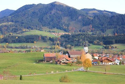 Vakantieappartement Gezinsvakantie Wertach