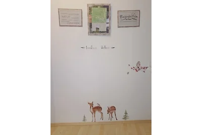 apartman za odmor Obiteljski odmor Baiersbronn