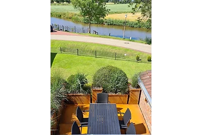 Vakantiehuis Ontspannende vakantie Pilsum/ Krummhörn