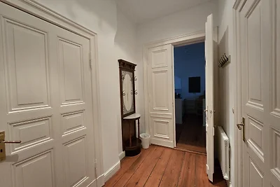 Appartamento Vacanza con famiglia Heringsdorf