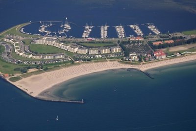 Ferienwohnung Meeresblick "Fehmarn"