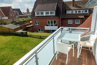 apartman za odmor Obiteljski odmor Baltrum