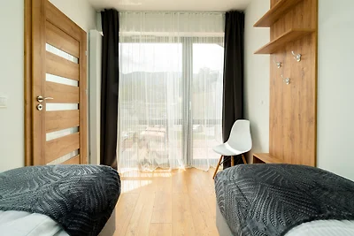 Vakantieappartement Gezinsvakantie Karpacz