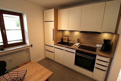 Vakantieappartement Gezinsvakantie Krün