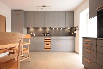 Apartament Dla rodzin Huglfing