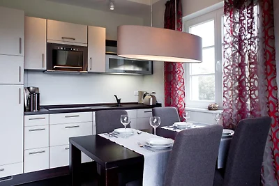 Appartamento Vacanza con famiglia Ahrenshoop