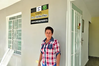 Appartamento Vacanza con famiglia Pinar del Rio