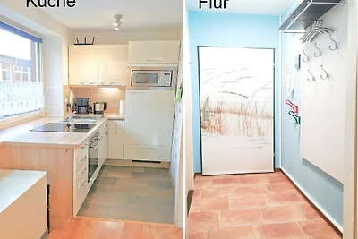 Fewo 91 WHG A 8 in Burhave