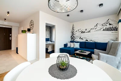 apartman za odmor Obiteljski odmor Karpacz