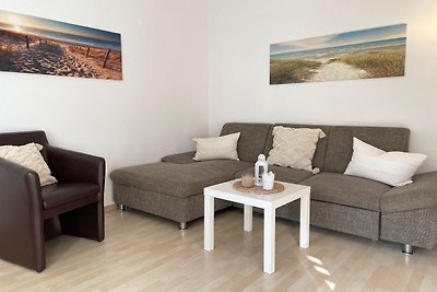 Vakantieappartement Gezinsvakantie Duhnen