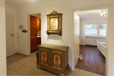 Vakantieappartement Gezinsvakantie Mittenwald