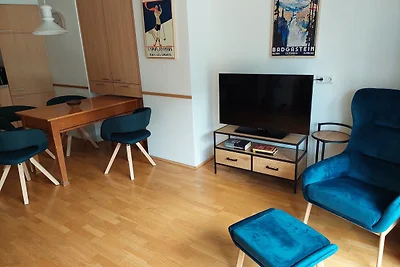 Vakantieappartement Gezinsvakantie Eisenberg