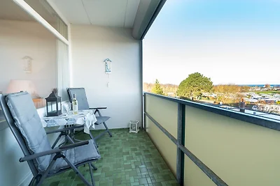 Vakantieappartement Gezinsvakantie Heringsdorf