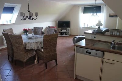 Vakantieappartement Gezinsvakantie Nordstrand