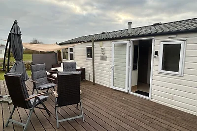 Ferienhäuschen Nr. 80 am Kanal