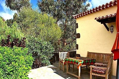 Casa Palmera A, Ferienhaus in La