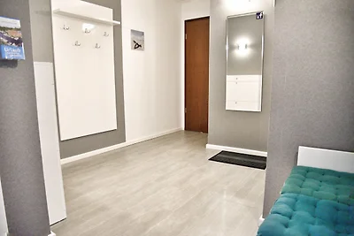 Vakantieappartement Gezinsvakantie Ueckermünde