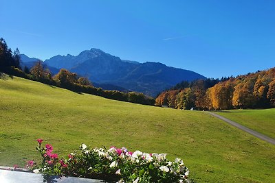 Vakantieappartement Gezinsvakantie Berchtesgaden