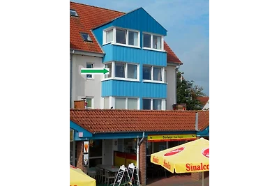 Vakantieappartement Gezinsvakantie Schönberg & Schönberger beach