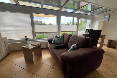 apartman za odmor Obiteljski odmor Borkum