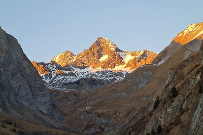 Vakantiehuis Ontspannende vakantie Kals am Großglockner