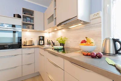 Vakantieappartement Gezinsvakantie Börgerende-Rethwisch