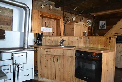 Almhütte in ruhiger Alleinlage