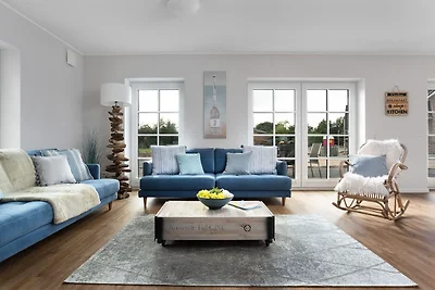 Ferienhaus Beach House in