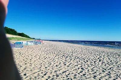 Appartamento Vacanza con famiglia Ückeritz