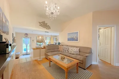 Villa Blau-Weiss Wohnung 2