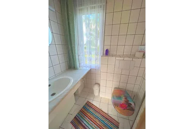 Ferien-Bungalow im Seebad