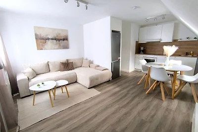 Vakantieappartement Gezinsvakantie Bomlitz