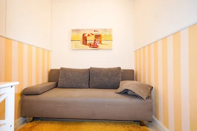 Appartement Vacances avec la famille Sierksdorf