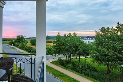 Suite, seitl. Meerblick, Pool