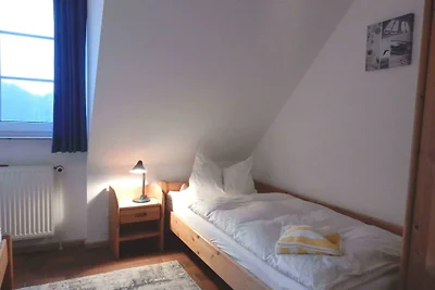 Vakantieappartement Gezinsvakantie Prerow