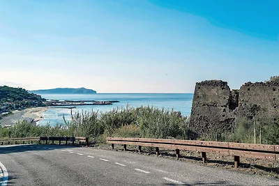 Vakantiehuis Ontspannende vakantie Salerno