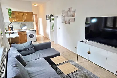 apartman za odmor Obiteljski odmor Wismar